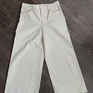 H&M Wide Cut Jean